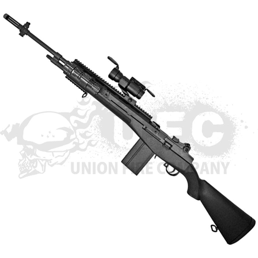 AGM M14 エアコッキング ロング BK