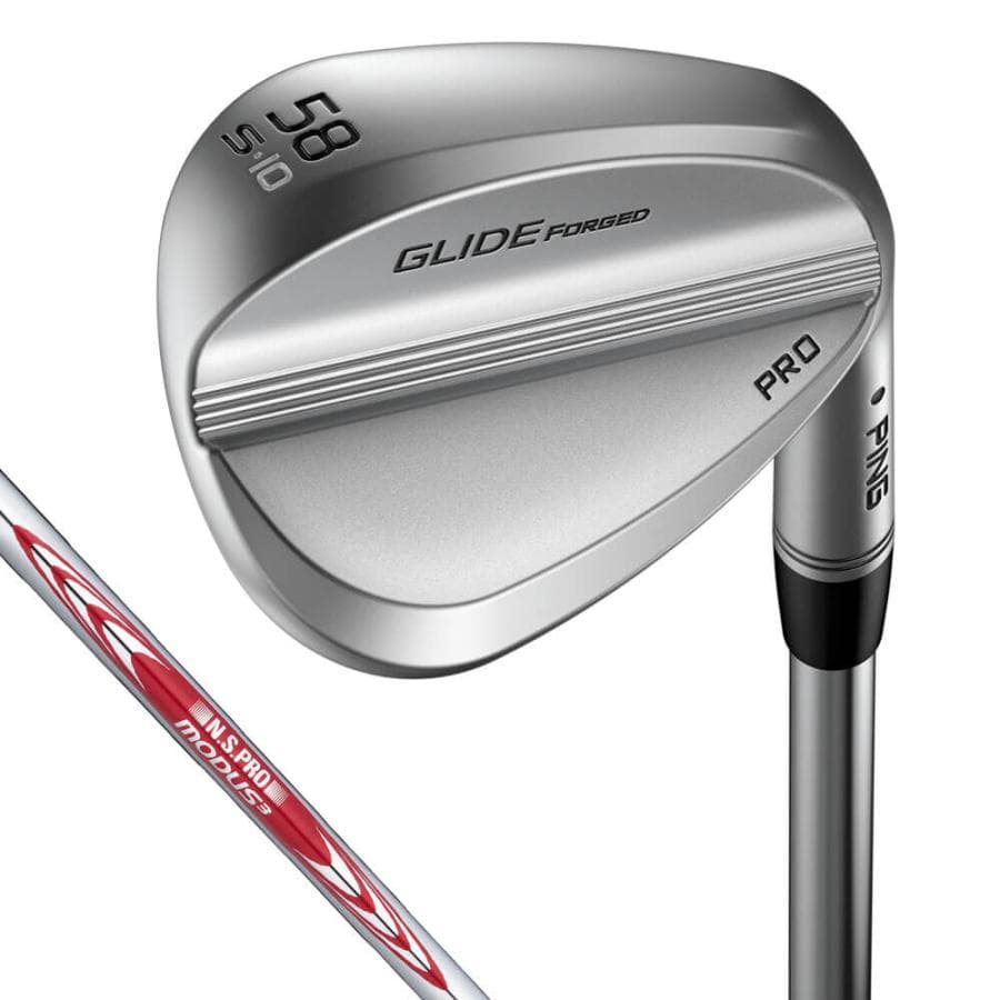 セール♪ PING ピン GLIDE FORGED PRO グライド フォージド プロ ウェッジ N.S.PRO MODUS3 TOUR 105 スチールシャフト ゴルフ