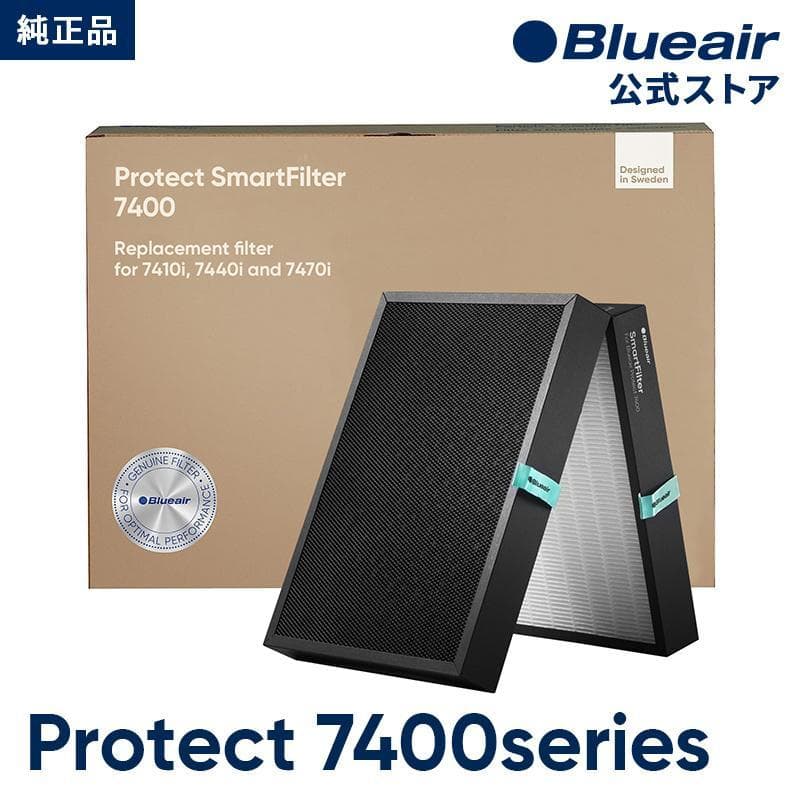 BLUEAIR　Blueair Protect 交換用フィルター SmartFilter7400 7470i/7440i/7410i対応　106156