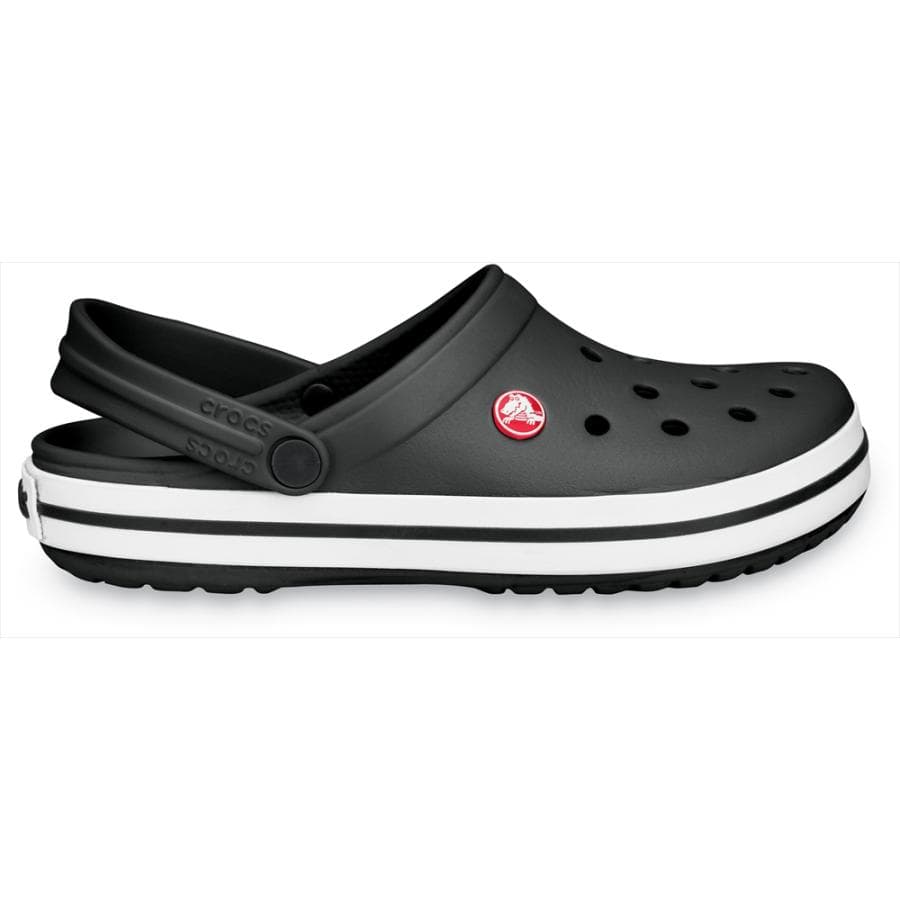 セール 40%OFF crocs クロックス 国内正規品 11016 Crocband Black 001クロックバンド クロッグ サンダル 黒 ユニセックス  アウトレット SALE