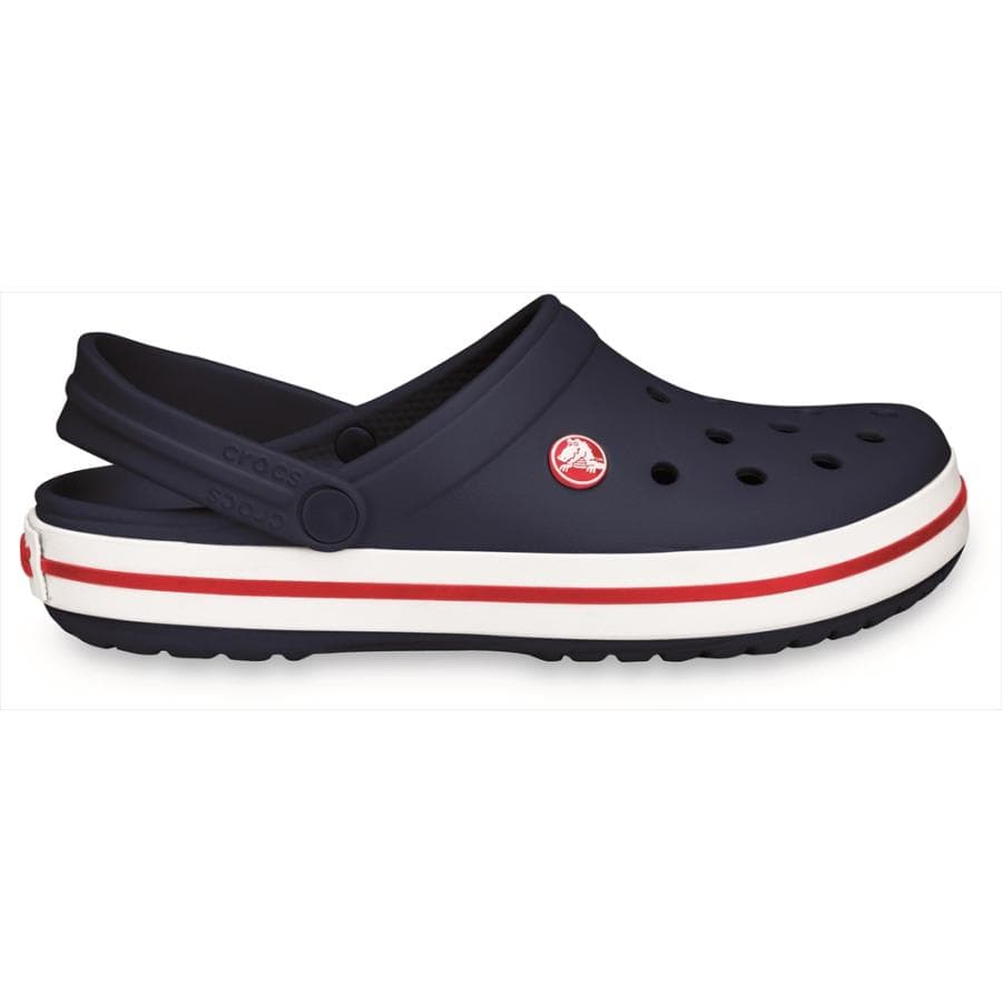 セール 40%OFF crocs クロックス 国内正規品 11016 Crocband Navy 410 クロックバンド クロッグ サンダル ユニセックス メンズ アウトレット SALE