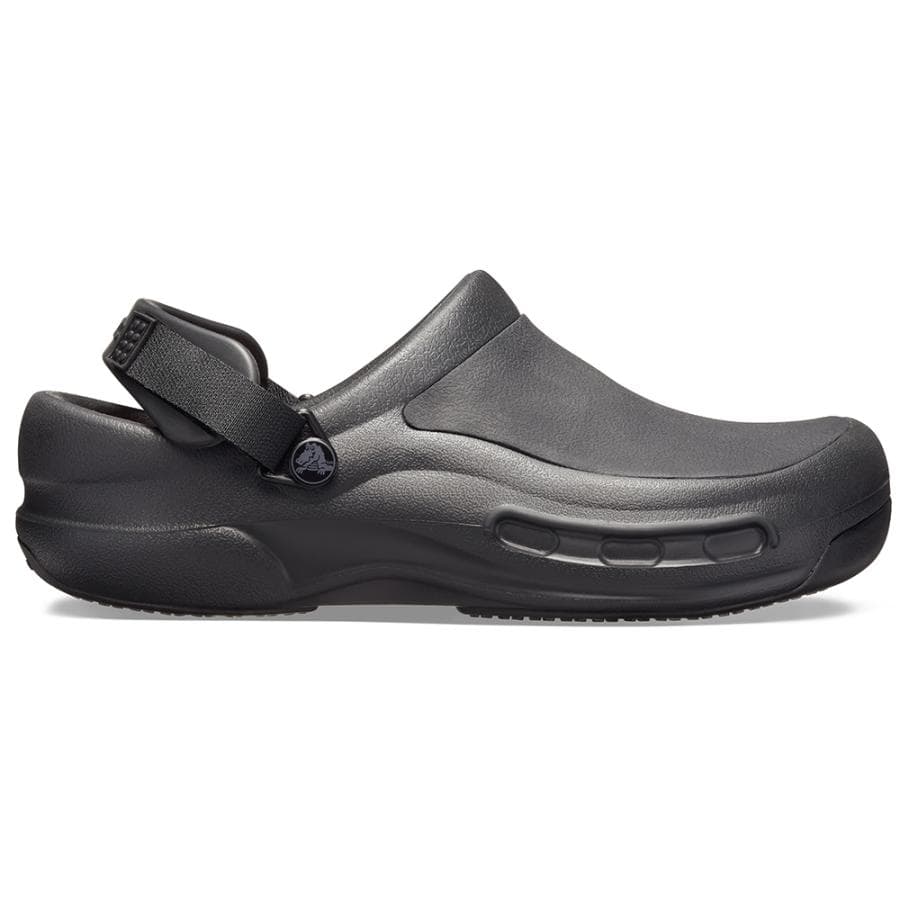 セール 50%OFF crocs クロックス 国内正規品 205669 Bistro Pro Literide Clog ビストロプロ クロッグ Black ブラック アウトレット SALE 半額