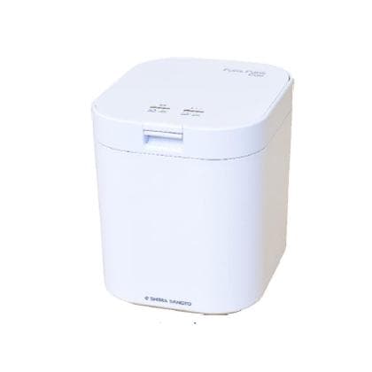 数量限定セール特価 島産業 シマ PPC-11-WH 助成金制度対象 生ごみ減量乾燥機 パリパリキュー ホワイト 新品 送料無料