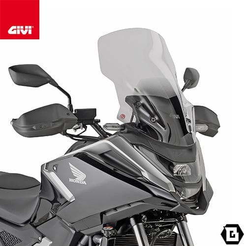 GIVI D1217ST Clear Screen for Honda NC750X
