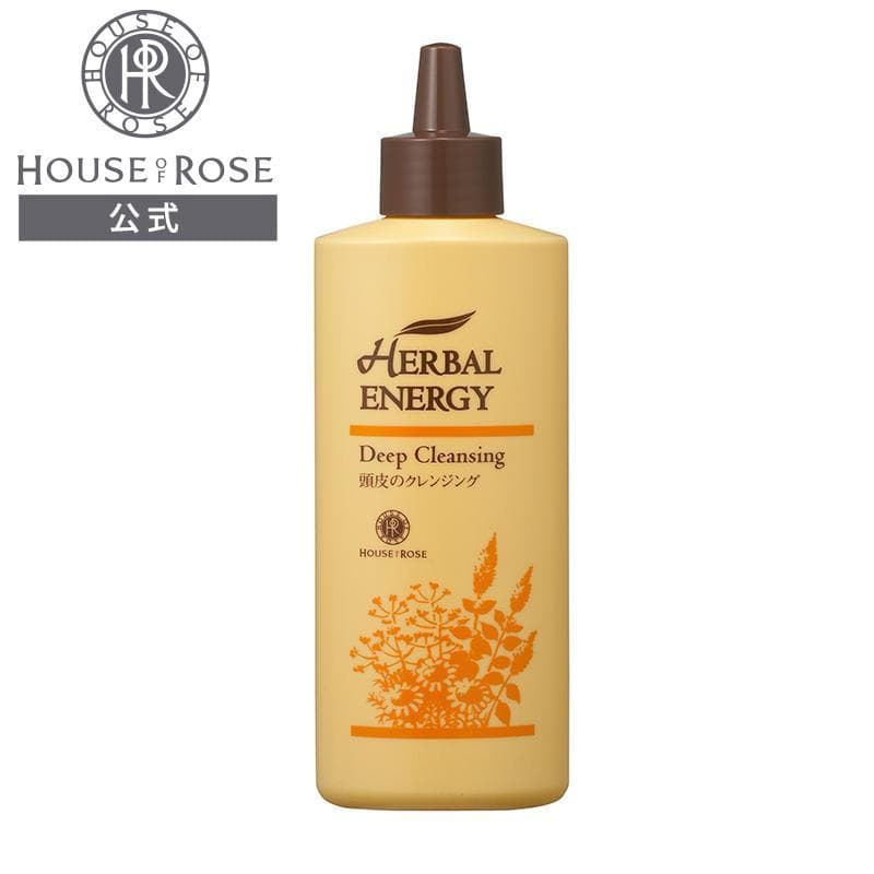 頭皮用 クレンジングローション HE ディープクレンジング n 180mL ハウスオブローゼ 頭皮 スカルプケア 皮脂汚れ SALE セール