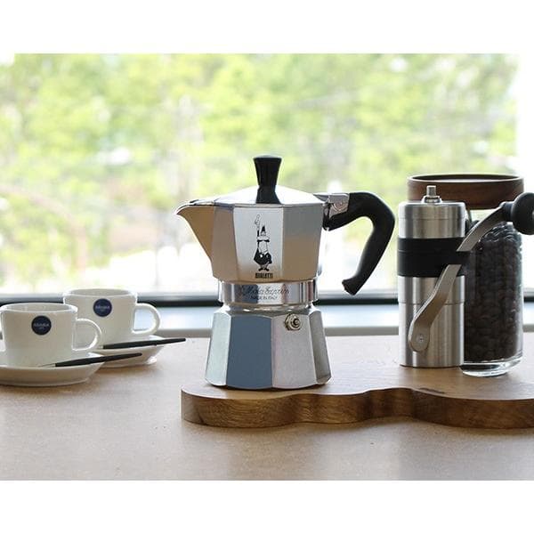 BIALETTI ビアレッティ モカエキスプレス 3カップ用 エスプレッソ コーヒーメーカー 直火 マキネッタ ギフト 結婚祝い プレゼント 贈り物 セール 父の日 2026
