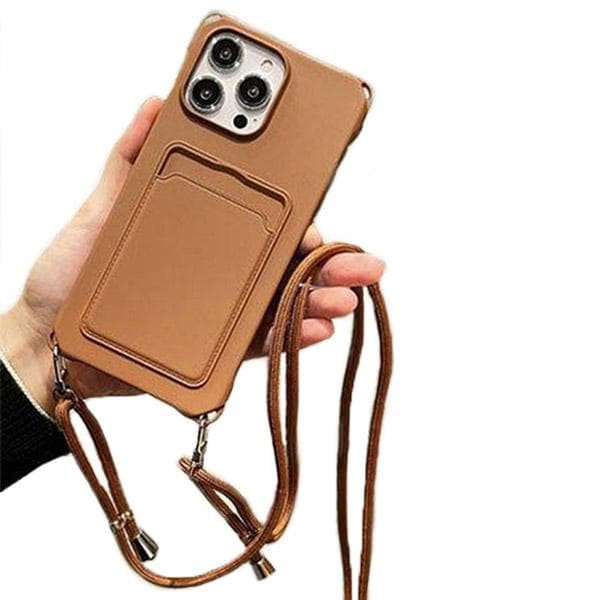 セール 即納 スマホケース アイフォンケースiPhone 14シリーズ対応 カードケース カードホルダー ショルダーストラップ ストラップ 斜めがけ シリコン