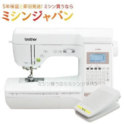 ＼5/11(月)まで！プレミアムな日曜日〜ヤフショ感謝デーお買得セール実施中！／ブラザー  コンピューターミシン LS800 特典付き!!　家庭用ミシン