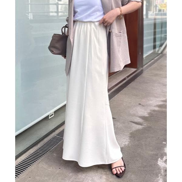 スカート ジャージマーメイドスカート/セットアップ可/WEB限定カラー・サイズ展開