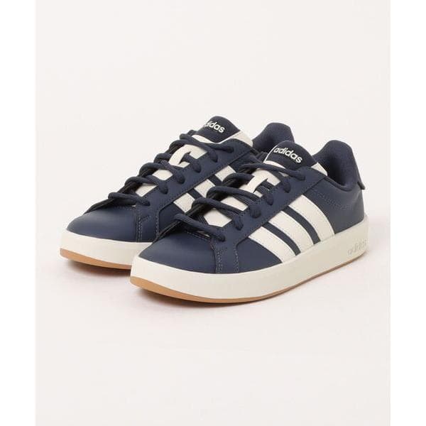 スニーカー 「adidas」GRANDCOURTBASE3.0U メンズ レディース