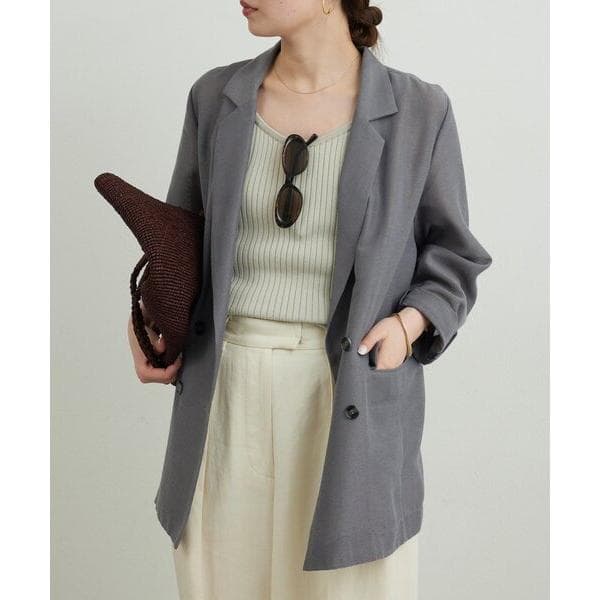 ジャケット テーラードジャケット 「サイズ展開あり」メッシュジャケット レディース