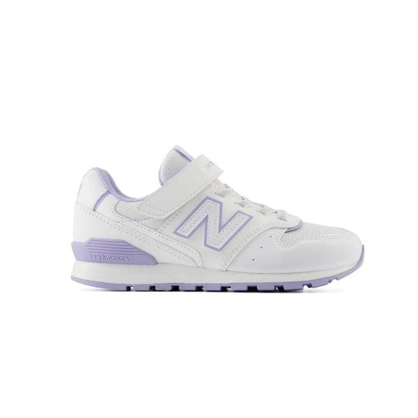 ニューバランス 996 スニーカー 996 Bungee with Top Strap キッズ 子供 男の子 女の子