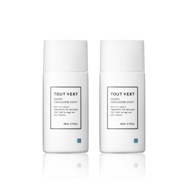 Sữa dưỡng da dạng lotion TOUVERT Touver Nan Emulsion series 2 gói