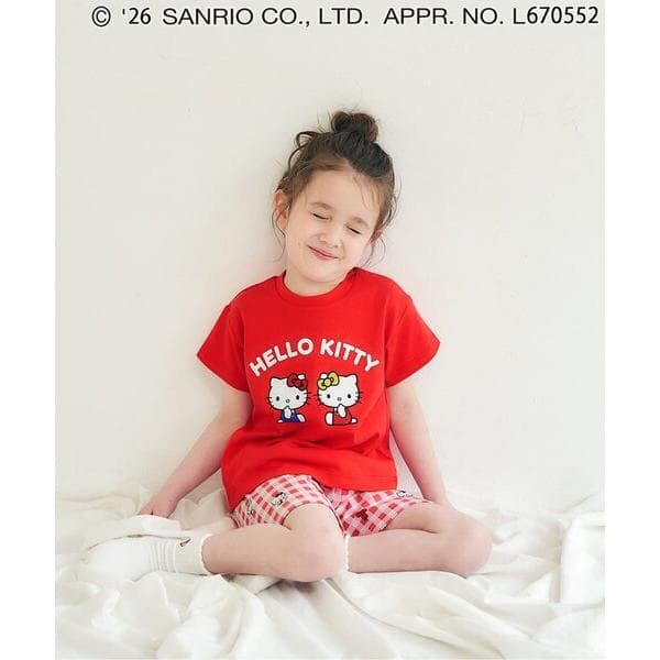 Sanrio Characters Cool Variety Pajamas Kids Pajama