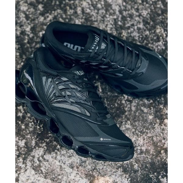 スニーカー 「MIZUNO/ミズノ」WAVE PROPHECY LS GTX メンズ