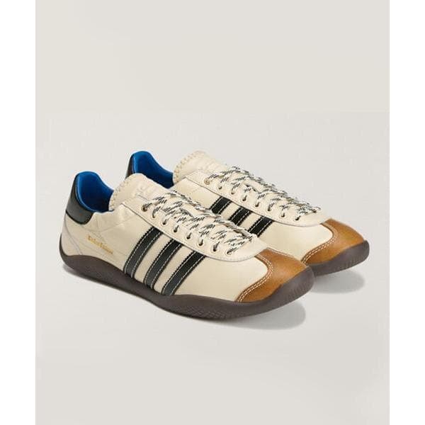 スニーカー adidas Originals by Wales Bonner/アディダス バイ ウェールズ・ボナー/WB KARINTHA OG