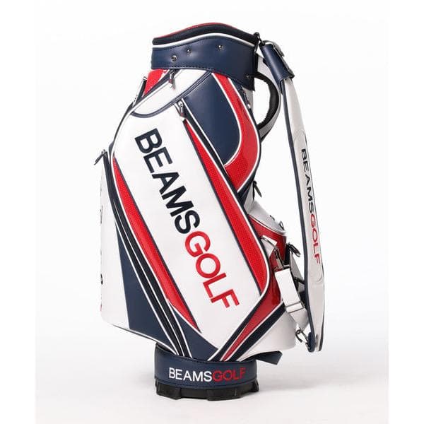 ゴルフ BEAMS GOLF / new ツアー プロ キャディバッグ メンズ