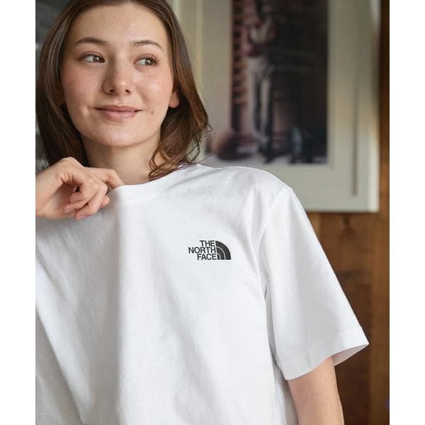 tシャツ 「THE NORTH FACE / ザ・ノースフェイス」半袖 Tシャツ DAILY LOGO S/S TEE メンズ レディース
