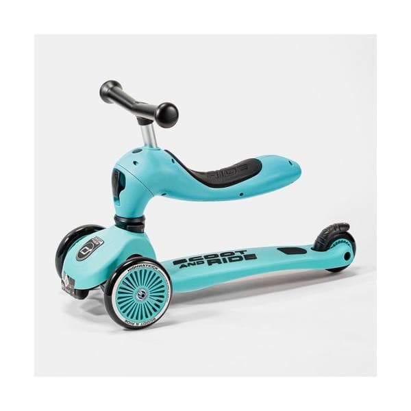 おもちゃ SCOOT＆RIDE HIGHWAYKICK 1 スクート＆ライド ハイウェイキック1 キックスクーター