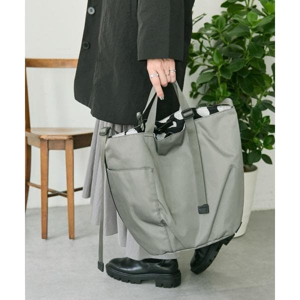 トートバッグ 「A4サイズ対応」アジャスタートートバッグ レディース メンズ