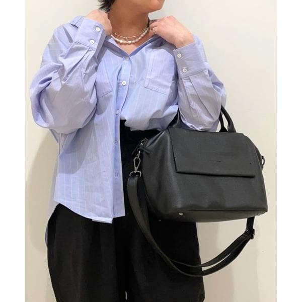 トートバッグ 「牛革」レザーフラップ2WAYバッグSサイズ レディース メンズ