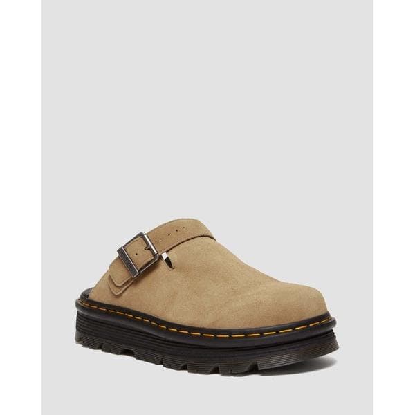 スリッポン Dr. Martens/ドクターマーチン ZEBZAG ミュール スリング バック シューズ 31737439 メンズ レディース