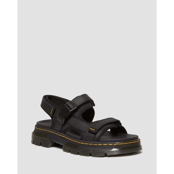 サンダル Dr. Martens/ドクターマーチン FORSTER マルチストラップ サンダル 31560001 レディース