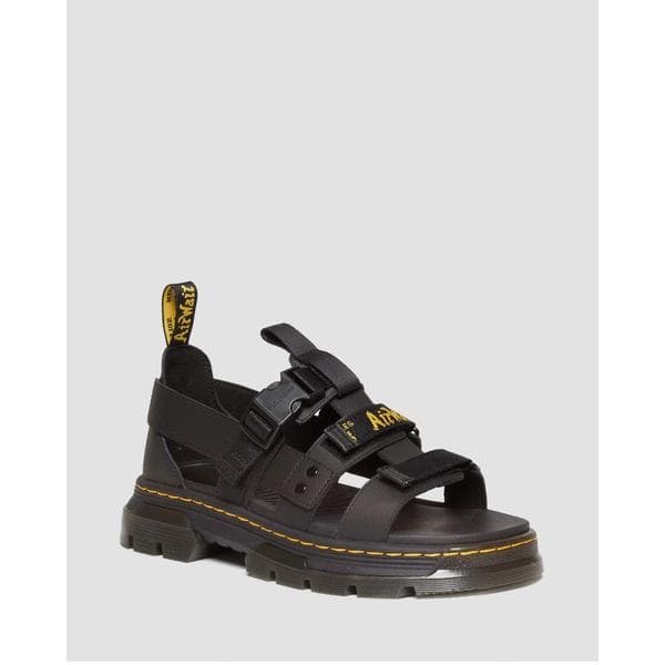 サンダル Dr. Martens/ドクターマーチン PEARSON マルチストラップ サンダル 31574001 レディース メンズ