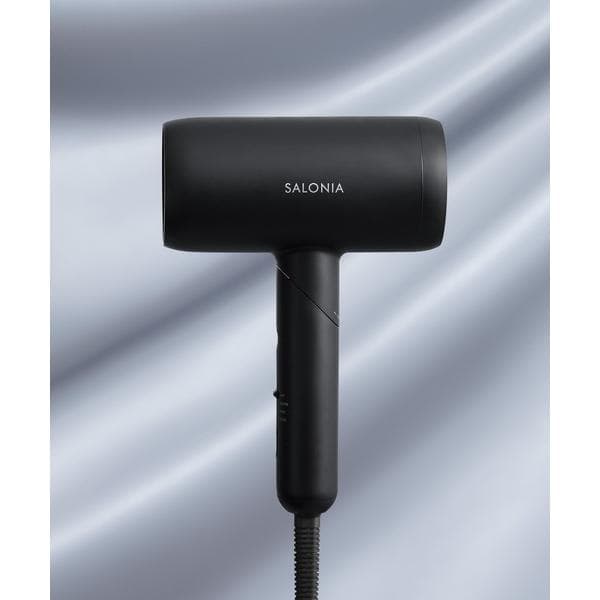 サロニア SALONIA サロニア スムースシャインドライヤー 大風量 速乾