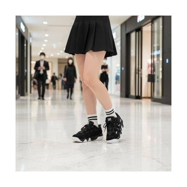 スニーカー FILA BARRICADE XT97 レディース メンズ