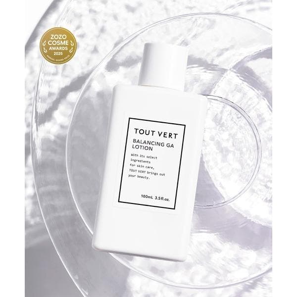 Tuvear Balancing GA Lotion Moist