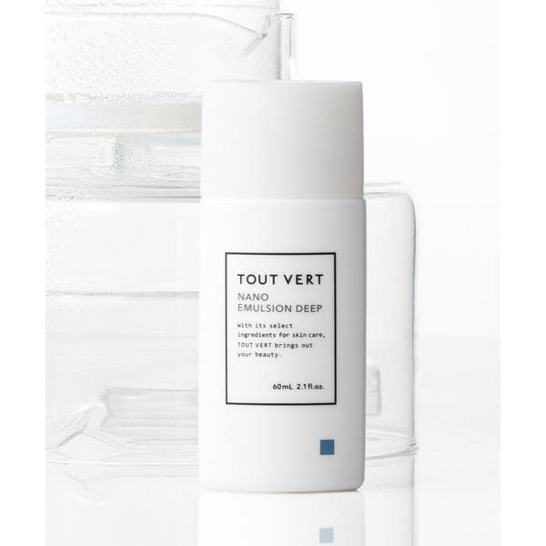 トゥヴェール ナノエマルジョン ディープ 60mL