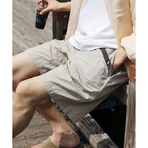パンツ Gramicci for LOWERCASE　NYLON LOOSE SHORT メンズ
