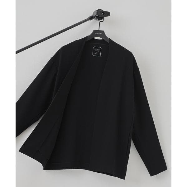 カーディガン Summer Dry Air カーディガン　軽量性｜伸縮性｜SETUP可 メンズ