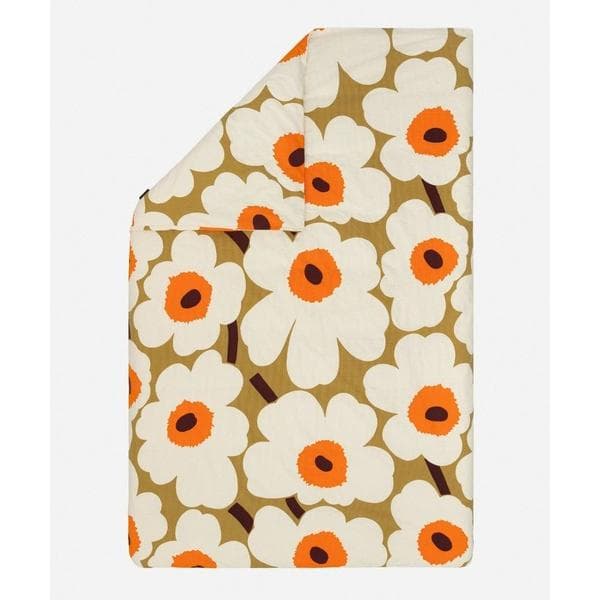 ベッド 寝具 Unikko / duvet cover 150x210 cm