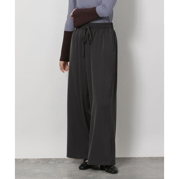 パンツ ダブルクロスイージーパンツ / 577710 レディース