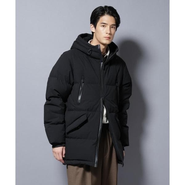 ダウンジャケット ダウン 「西川ダウン(R)」SOLOTEXダウン メンズ