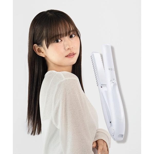 9012 イオンコードレス ストレートアイロン