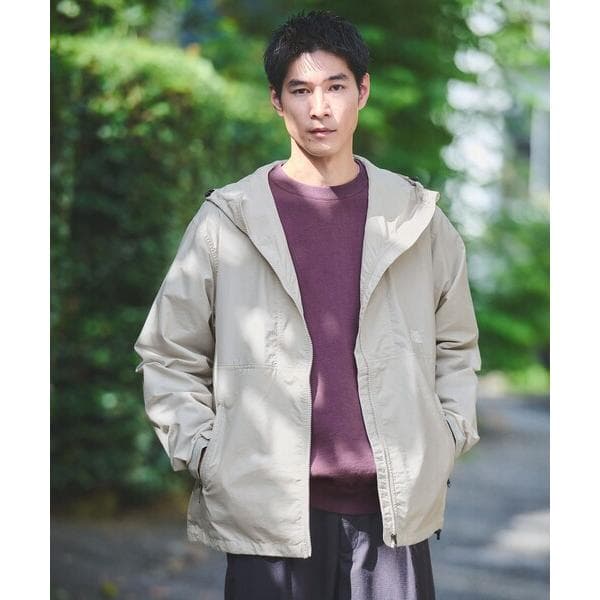 ブルゾン アウター 「THE NORTH FACE」コンパクト ジャケット シェル メンズ
