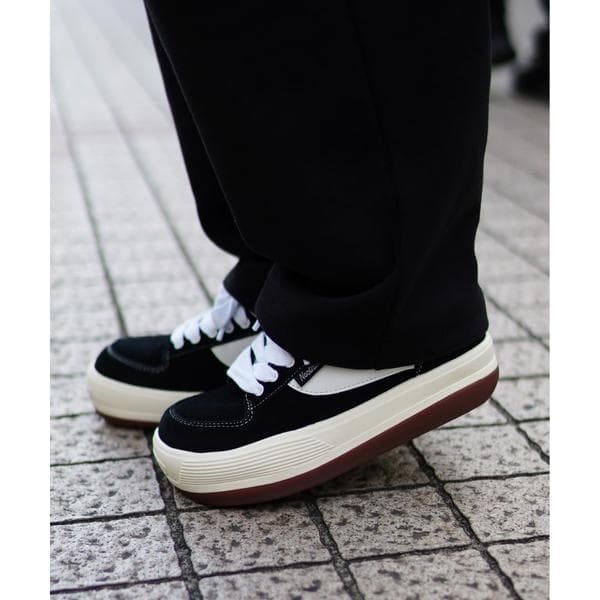 スニーカー 「BILLY'S EXCLUSIVE」ESPRESSO SUEDE 90s　NW-007 メンズ レディース