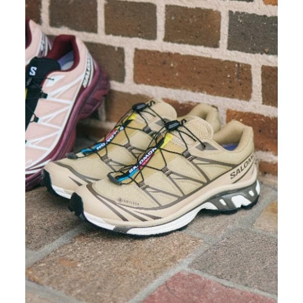スニーカー XT-6 GORE-TEX　L47975000 メンズ レディース