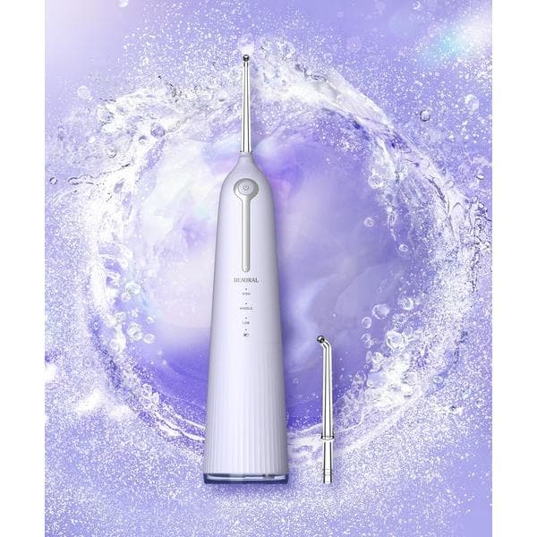 BEAURAL ビューラル ウルトラファインバブルウォッシャー ノズル セット 口腔洗浄器