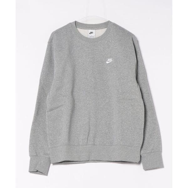 トレーナー スウェット 「NIKEアパレル」クラブ BB クルー L/S トップ メンズ