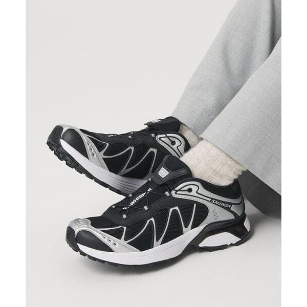 スニーカー 「国内EXCLUSIVE」「Salomon」XT-WHISPER ブラック/スニーカー レディース