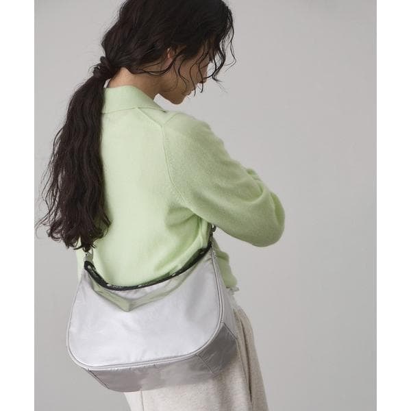ショルダーバッグ バッグ 「LeSportsac for ADAM ET ROPE'」 PH N/S CONV HOBO (SHINE) レディース