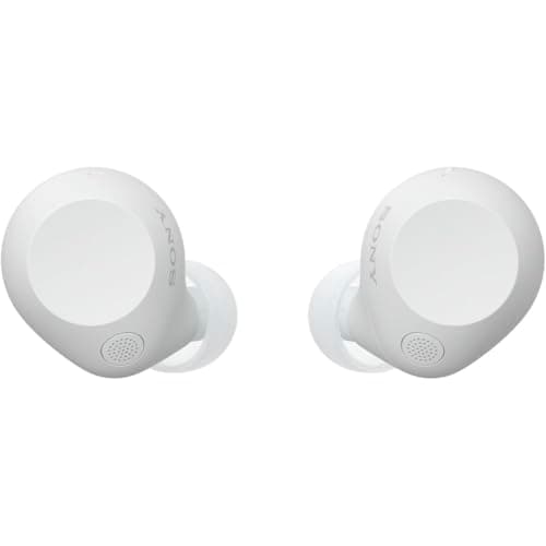 SONY 完全ワイヤレスイヤホン WF-C710N (W) ホワイト