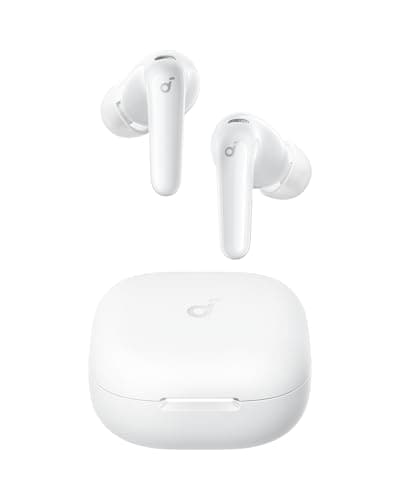 Anker Soundcore P31i (Bluetooth 6.1) 【完全ワイヤレスイヤホン/アクティブノイズキャンセリング/マルチポイント接続 / 最大50時間再生 / PSE技術基準適合】ホワイト