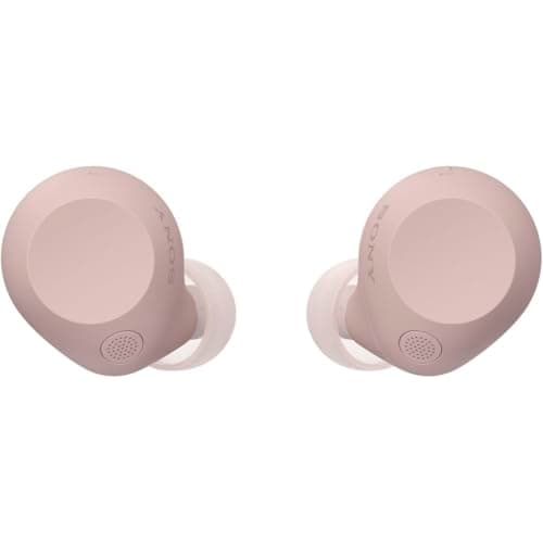SONY WF-C710N (P) 完全ワイヤレスイヤホン[ピンク][ラッピング可] R-LOGI
