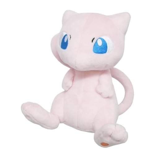 ポケットモンスター ALL STAR COLLECTION PP20 ポケモン ぬいぐるみ ミュウ(S)