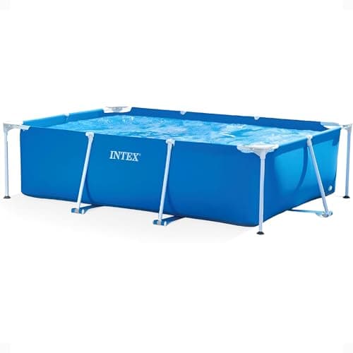 INTEX(インテックス) レクタングラフレームプール 300×200×75cm 28272